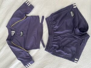Adidas Two Piece Short Set
